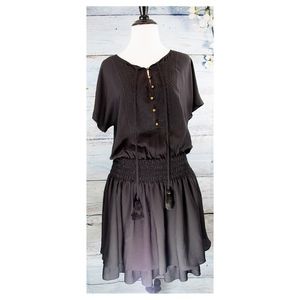 Banana Republic Black Dress